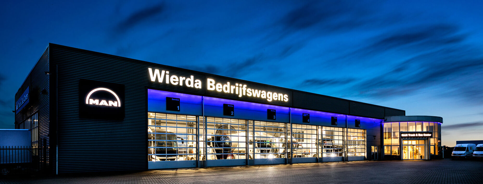 Wierda Bedrijfswagen